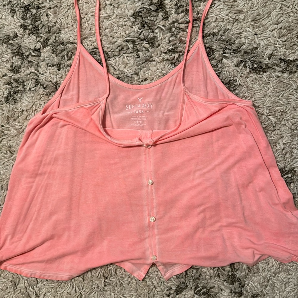 AE coral tank